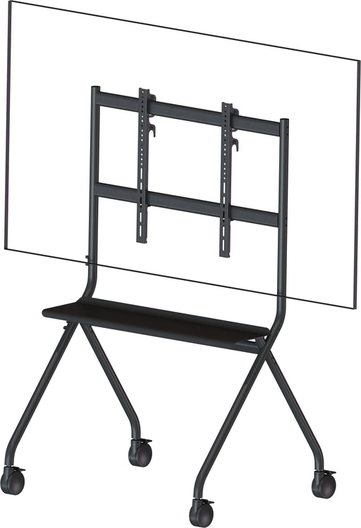 EAN 8623453000001 - Vision VFM-F12 soporte para TV 2,54 m (100") Negro imagen 1