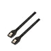 EAN 8436574701562 - AISENS A130-0157 cable de SATA 0,5 m SATA 7-pin Negro imagen 1