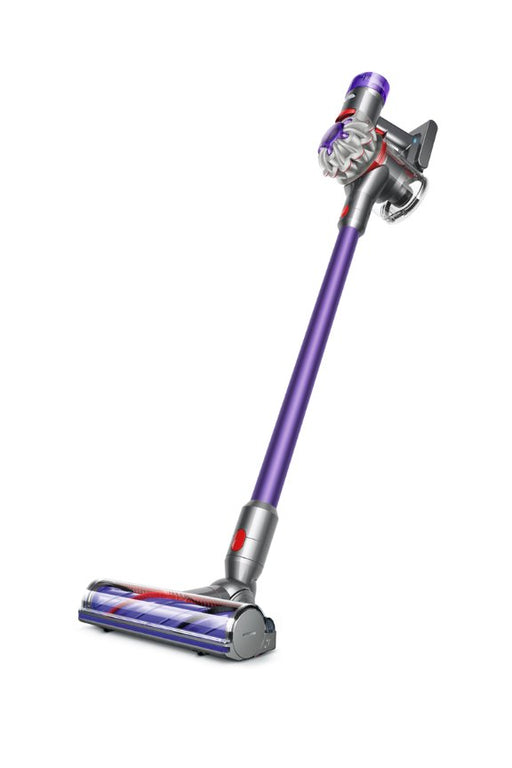 EAN 5025155070932 - Dyson V8 Origin Aspiradora escoba 2 en 1 Batería Secar Sin bolsa 425 W Púrpura, Plata imagen 2