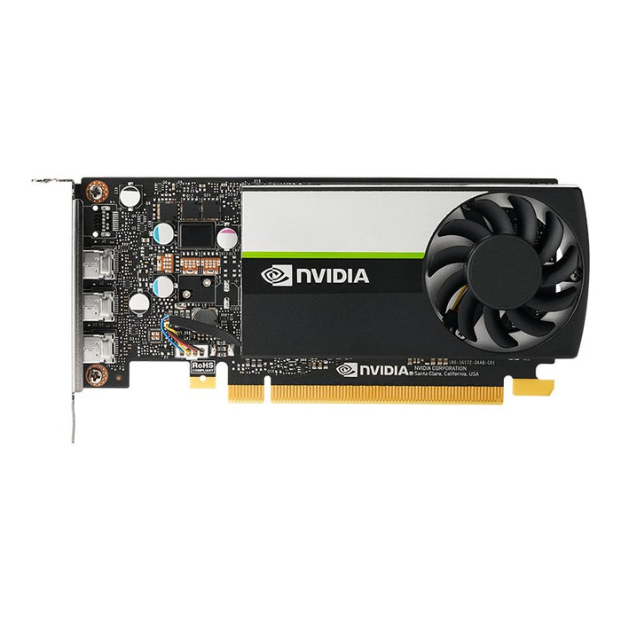 EAN 3536403388928 - PNY VCNT400-4GB-PB tarjeta gráfica NVIDIA T400 GDDR6 imagen 5