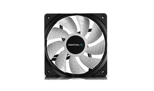EAN 6933412710271 - DeepCool RF120-3in1 Carcasa del ordenador Ventilador 12 cm Negro 3 pieza(s) imagen 2
