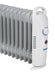 EAN 5908256834286 - Mesko Home MS 7806 calefactor eléctrico Interior Blanco 1200 W Radiador de aceite eléctrico imagen 2