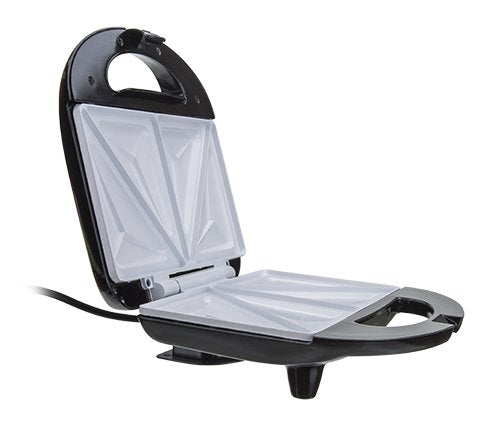 EAN 5908256834002 - Camry Premium CR 3018 sandwichera 700 W Negro, Plata imagen 5