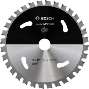 EAN 3165140958707 - Bosch 2 608 837 748 hoja de sierra circular 15 cm 1 pieza(s) imagen 1