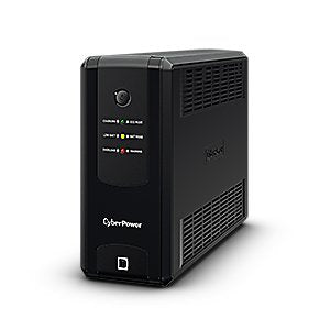 EAN 4712856273526 - CyberPower UT1050EG-FR sistema de alimentación ininterrumpida (UPS) Línea interactiva 1,05 kVA 630 W 4 sa imagen 1