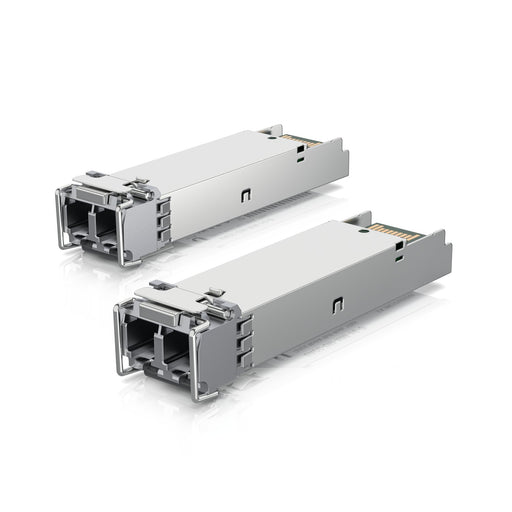 EAN 0810010076922 - Ubiquiti UACC-OM-MM-1G-D-2 red modulo transceptor Fibra óptica 1250 Mbit/s SFP imagen 2