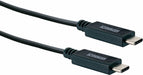 EAN 4004005027143 - Schwaiger LK 101 C cable USB USB 3.2 Gen 2 (3.1 Gen 2) 1 m USB C Negro imagen 3