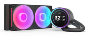 EAN 5056547204147 - NZXT Kraken Elite 240 RGB Procesador Sistema de refrigeración líquida todo en uno 12 cm Negro 1 pieza(s) imagen 1
