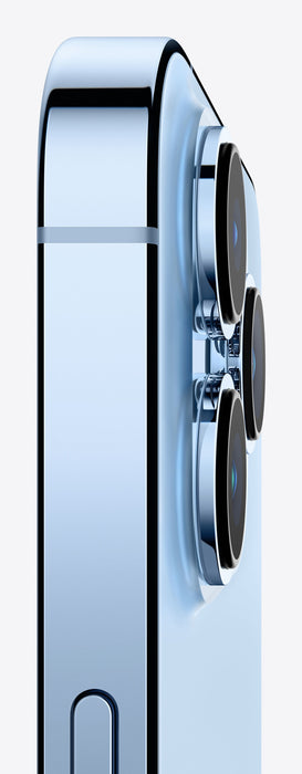 EAN 194252718490 - Apple iPhone 13 Pro 15,5 cm (6.1") SIM doble iOS 15 5G 512 GB Azul imagen 5