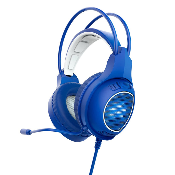 EAN 8432426453320 - Energy Sistem ESG 2 Sonic Auriculares Alámbrico Diadema Juego USB tipo A Azul imagen 1