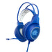 EAN 8432426453320 - Energy Sistem ESG 2 Sonic Auriculares Alámbrico Diadema Juego USB tipo A Azul imagen 1