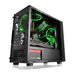 EAN 4711246870901 - Thermaltake Versa H17 Window Micro Torre Negro imagen 18
