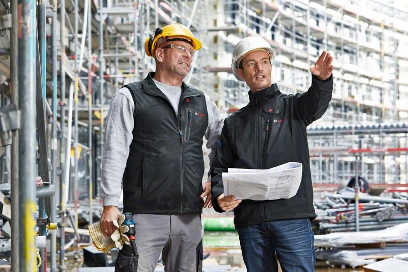 EAN 4059952580722 - Bosch GHV 12+18V XA S Professional imagen 2