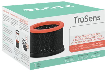 EAN 5028252619073 - Leitz 2415128 accesorio para purificador de aire Filtro para purificador de aire imagen 2