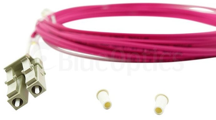 EAN 4063232620312 - BlueOptics SFP3131FU7.5MK Cable de fibra óptica e InfiniBand 7,5 m LC Magenta imagen 4