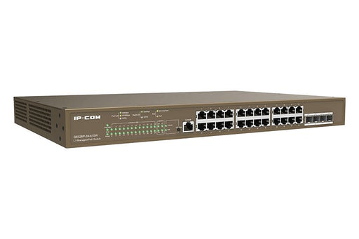 EAN 6932392831808 - IP-COM Networks G5328P-24-410W switch Gestionado L3 Gigabit Ethernet (10/100/1000) Energía sobre Ethernet imagen 2