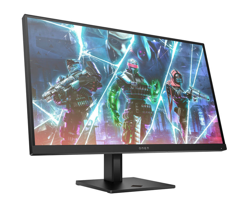 EAN 1970296154666 - OMEN by HP 27 inch FHD 240Hz Gaming Monitor - OMEN 27s pantalla para PC 68,6 cm (27") 1920 x 1080 Pixeles imagen 2