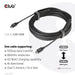 EAN 8719214471699 - CLUB3D CAC-1535 cable USB USB 3.2 Gen 2 (3.1 Gen 2) 5 m USB C Negro imagen 5