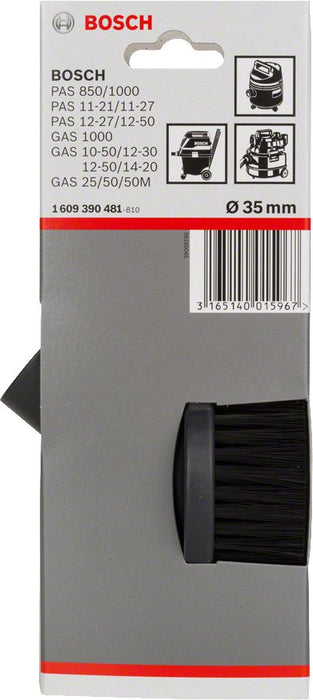 EAN 3165140015967 - Bosch 1 609 390 481 accesorio y suministro de vacío Boquilla Aspiradora de tambor imagen 2