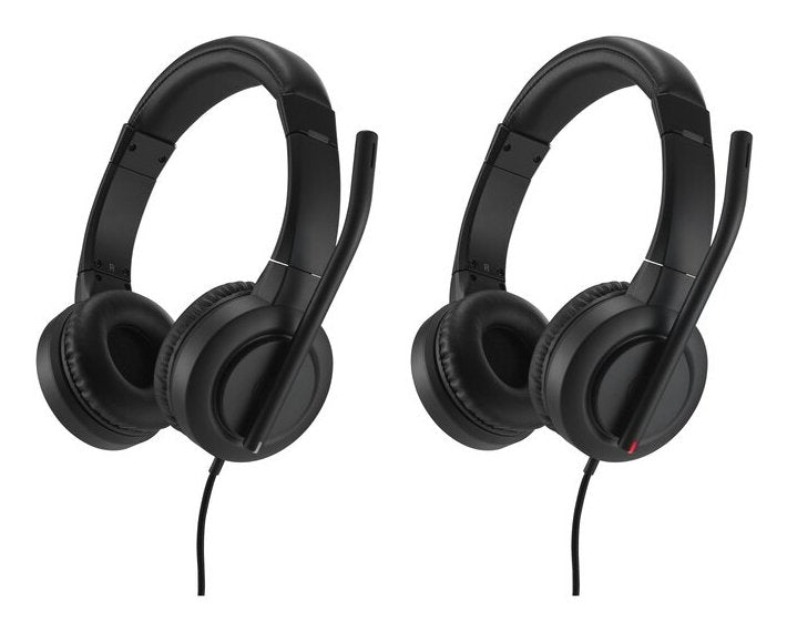 EAN 0085896834502 - Kensington H1000 Alámbrico Diadema Llamadas/Música USB Tipo C Negro imagen 6