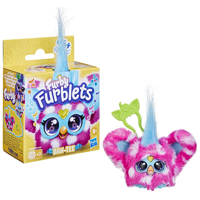 EAN 5010996284532 - Furby Furblets Dah-Tee imagen 3