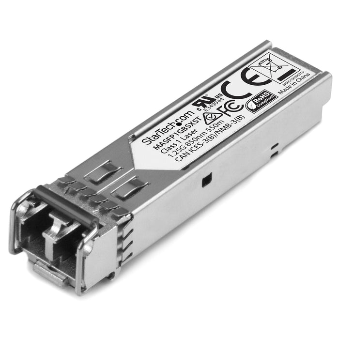 EAN 0065030868655 - StarTech.com MASFP1GBSXST red modulo transceptor Fibra óptica 1250 Mbit/s imagen 1
