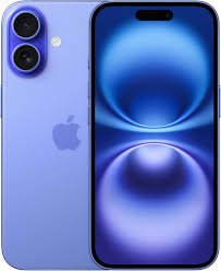 EAN 195949822476 - Apple iPhone 16 15,5 cm (6.1") SIM doble iOS 18 5G USB Tipo C 128 GB Ultramarine imagen 1