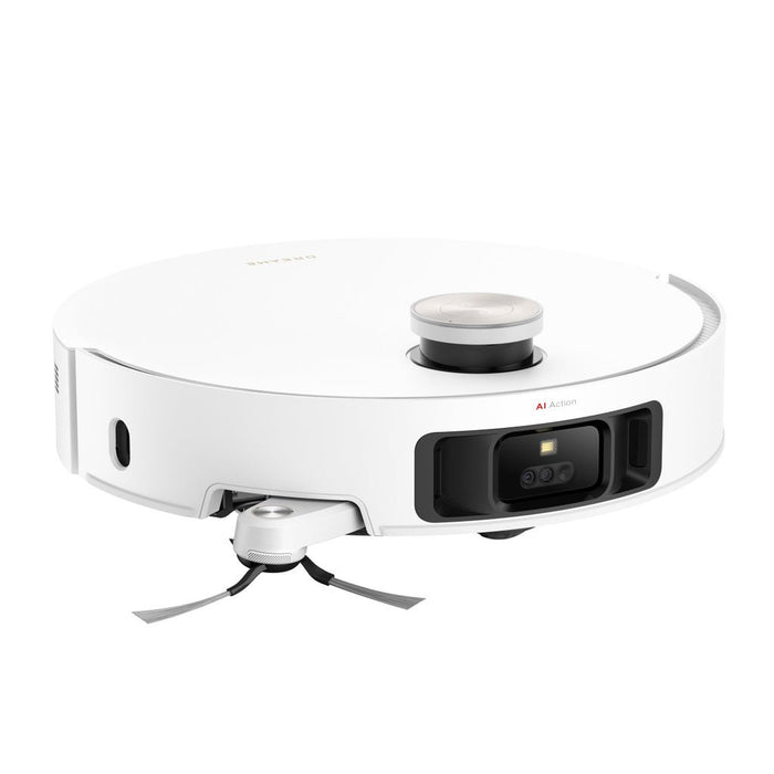 EAN 6977328065452 - Dreame X50 Ultra 0,395 L Combinado Negro, Acero inoxidable, Blanco imagen 4