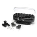 EAN 3030050154153 - BaByliss Thermo Ceramic Rollers Kit de peluquería Negro, Acero inoxidable 50 W 2 m imagen 9