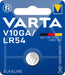 EAN 4008496297634 - Varta 04274 Batería de un solo uso LR54 Alcalino imagen 2