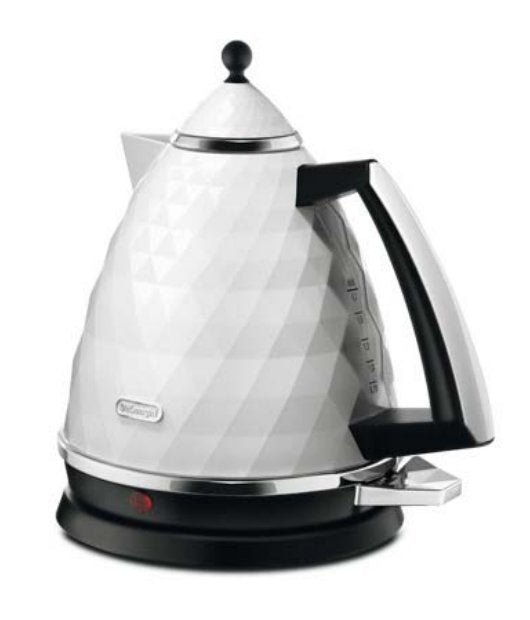 EAN 8004399771871 - De’Longhi Brillante KBJ 2001.W tetera eléctrica 1,7 L 2000 W Blanco imagen 2