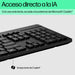 EAN 5715063017371 - HP 125 USB Wired Keyboard teclado Negro imagen 4