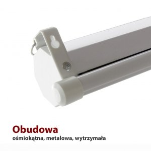 EAN 5902115405907 - ART ER M100 4:3 pantalla de proyección imagen 4