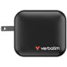 EAN 0023942322306 - Verbatim GaN Charger 100W Universal Negro Corriente alterna Carga rápida Interior imagen 3