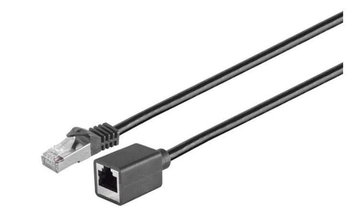 EAN 5711783928362 - Microconnect STP6005SEXT cable de red Negro 0,5 m Cat6 F/UTP (FTP) imagen 1