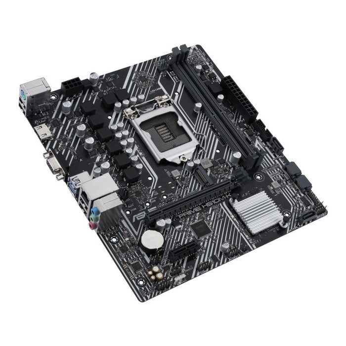 EAN 4711081152132 - ASUS PRIME H510M-K Intel H510 LGA 1200 (Socket H5) micro ATX imagen 4