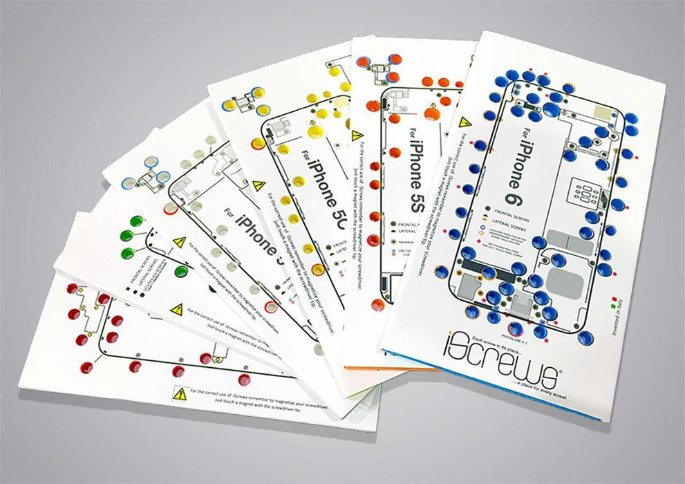 EAN 5711783473701 - CoreParts MOBX-TOOLS-043 recambio del teléfono móvil Blanco imagen 1