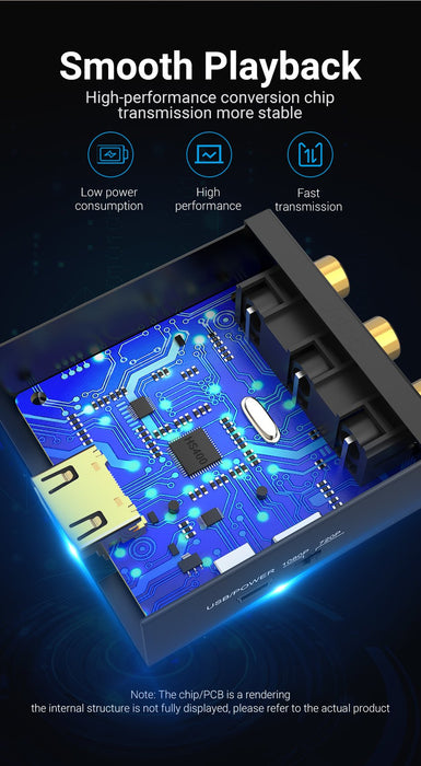 EAN 6922794746145 - Vention AEFB0 convertidor de señal de vídeo Conversor de vídeo activo 1920 x 1080 Pixeles imagen 5