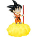 EAN 3760158113973 - TEKNOFUN Luminous Goku luz nocturna para bebés Independiente Multicolor LED imagen 2