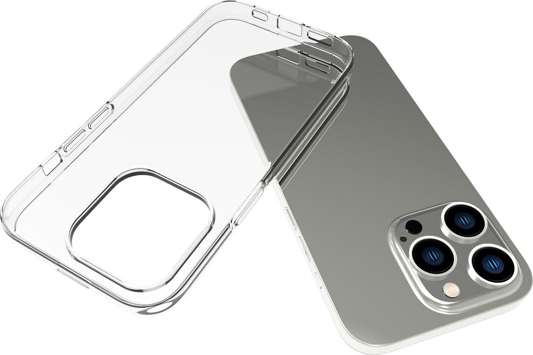 EAN 5715063263709 - eSTUFF ES67100039-BULK funda para teléfono móvil 15,5 cm (6.1") Transparente imagen 3