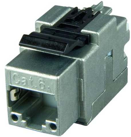 EAN 4018359330637 - Telegärtner J00029A0077 conector RJ-45/11/12 imagen 1