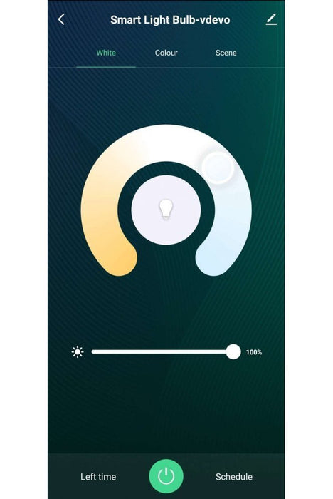 EAN 8435606703574 - WOOX R9076 iluminación inteligente Bombilla inteligente Wi-Fi 5,5 W imagen 5