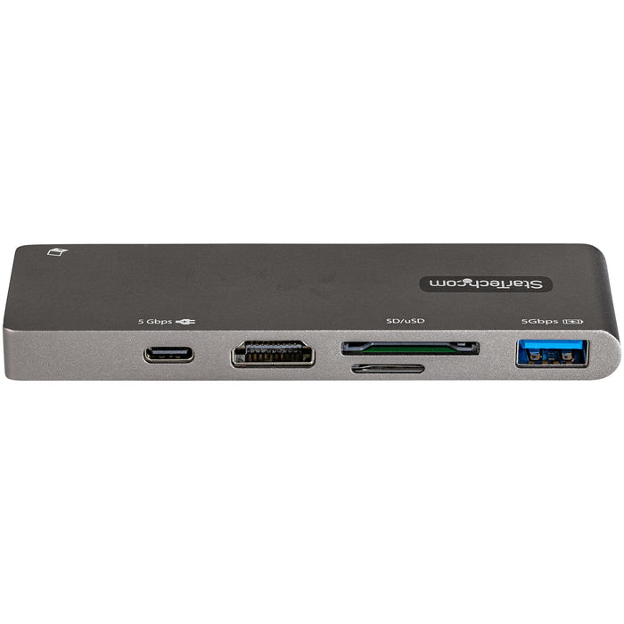 EAN 0065030891776 - StarTech.com DKT30CMHSDPD base para portátil y replicador de puertos Acoplamiento USB 3.2 Gen 1 (3.1 Gen  imagen 5