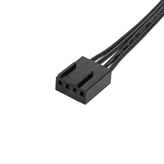 EAN 4710679815848 - Silverstone FHS 80X Carcasa del ordenador Ventilador 8 cm Negro 1 pieza(s) imagen 7