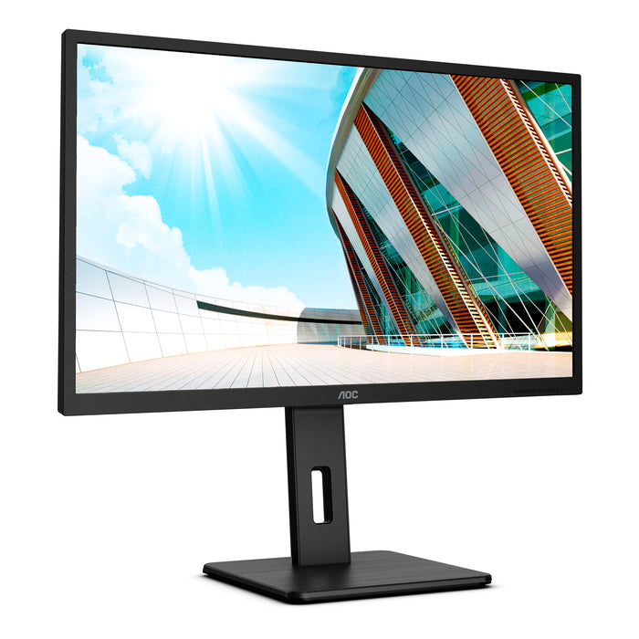 EAN 4038986118170 - AOC P2 Q32P2 pantalla para PC 80 cm (31.5") 2560 x 1440 Pixeles 2K Ultra HD LED Negro imagen 5