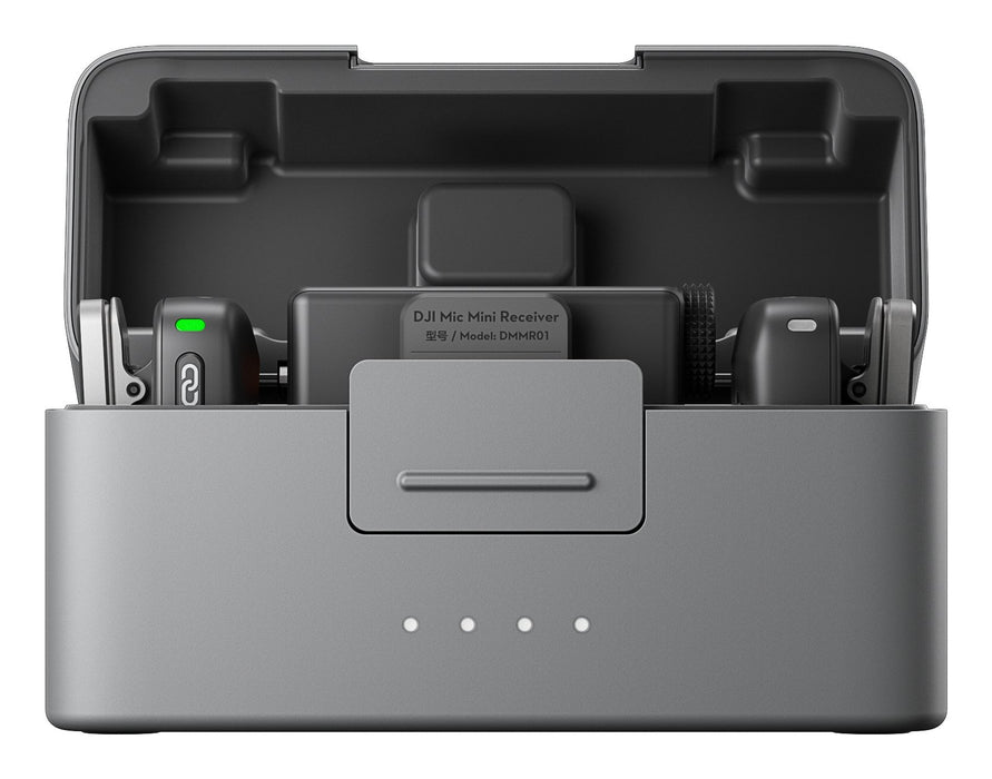 EAN 6941565991454 - DJI Mic mini imagen 5