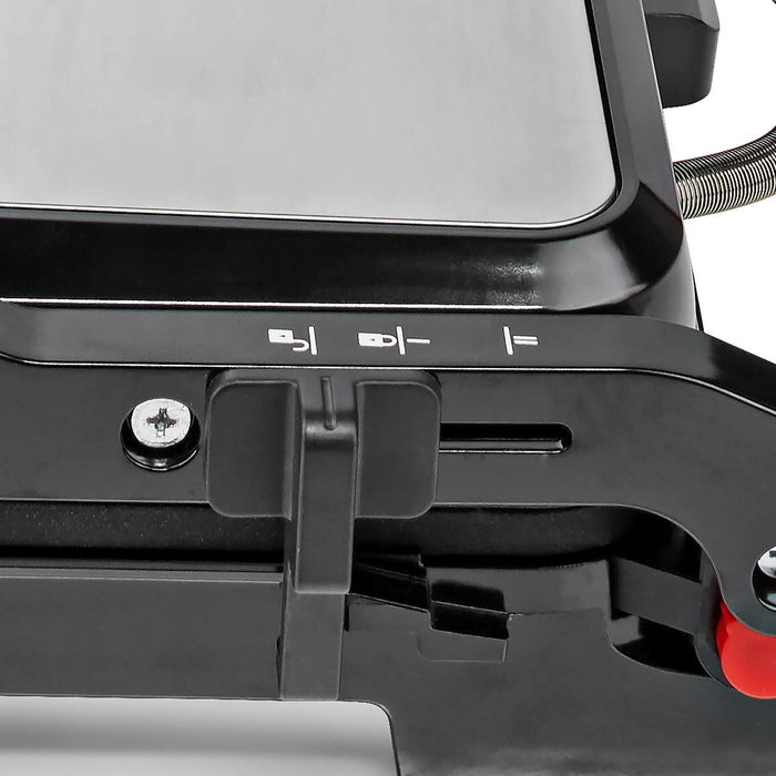 EAN 5412810398898 - Nedis KAGR131FSR parrilla eléctrica de contacto imagen 6