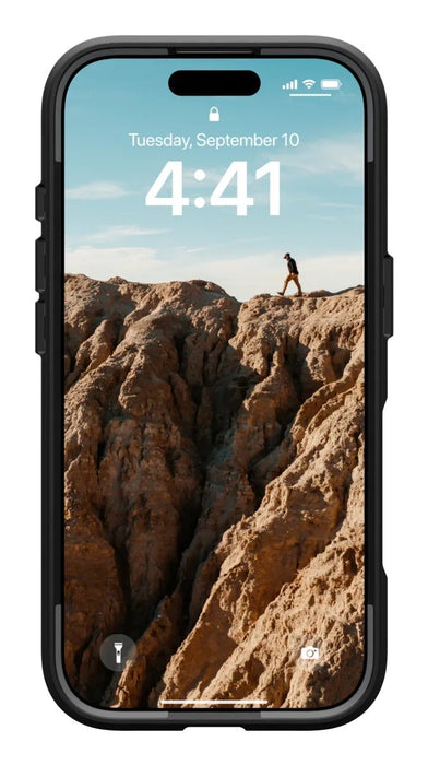 EAN 840283914133 - Urban Armor Gear Civilian funda para teléfono móvil 16 cm (6.3") Burdeos imagen 5