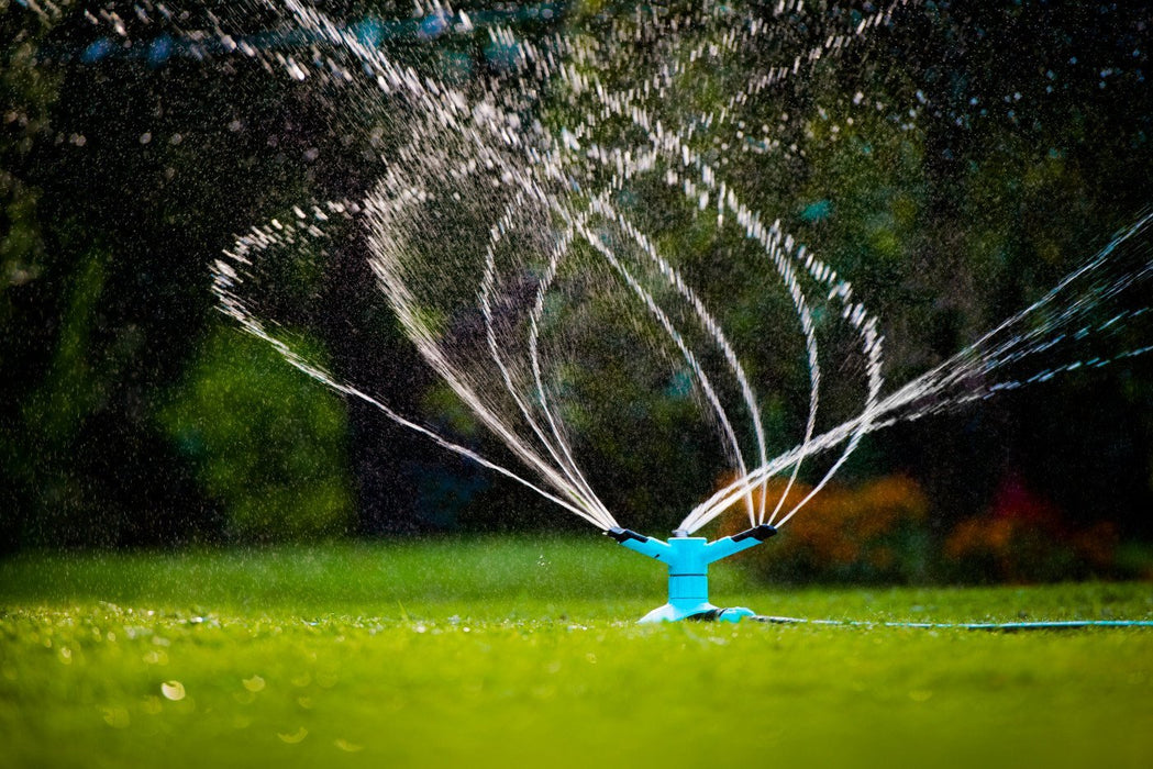 EAN 5901828859670 - CELLFAST 53-460 Rociador de agua giratorio Negro, Azul imagen 3