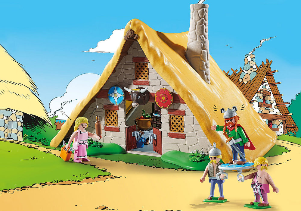 EAN 4008789709325 - Playmobil Asterix 70932 set de juguetes imagen 5
